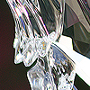 swarovski silver heron