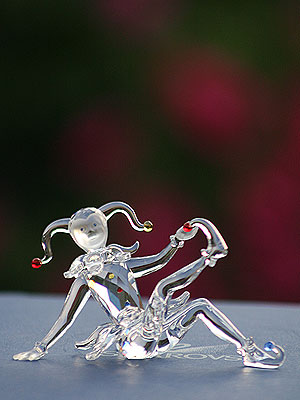 Swarovski Jester